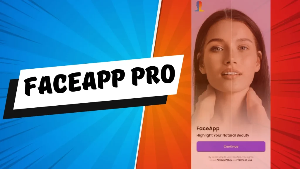 Best Photo Editing App Without Watermark: FaceApp MOD APK 1 FaceApp MOD APK Editing App
