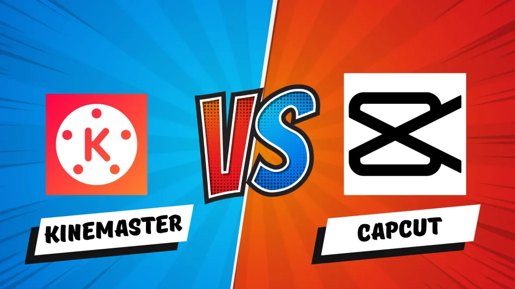 KineMaster vs CapCut: Which Is Best? 1 KineMaster Vs Capcut